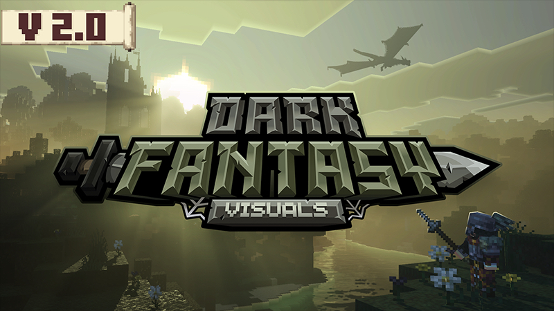 Dark Fantasy Visuals 2.1