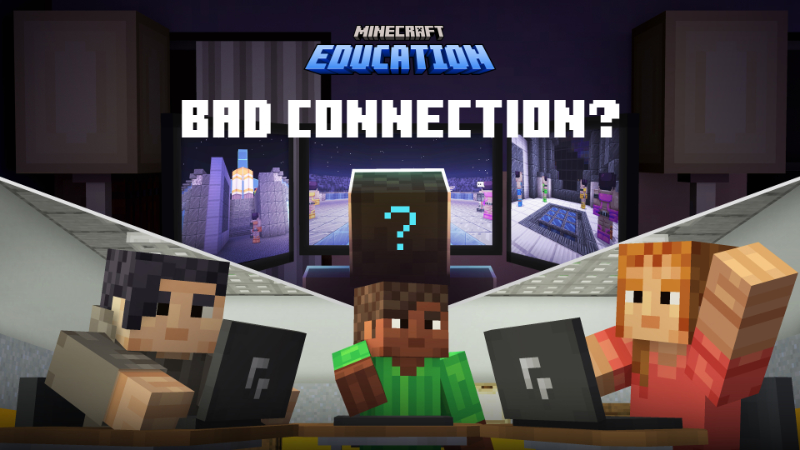 Bad Connection?