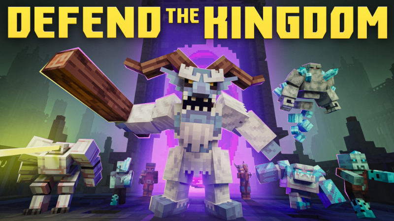 Defend the Kingdom