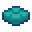 Inv - Cyan Cushion