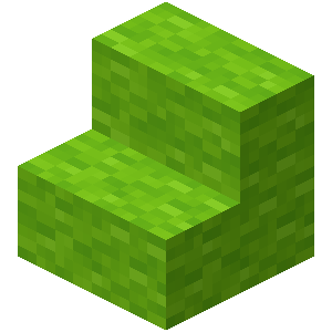Lime Wool Stairs