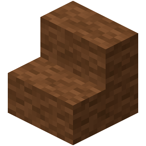 Brown Wool Stairs