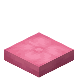 Pink Cushion