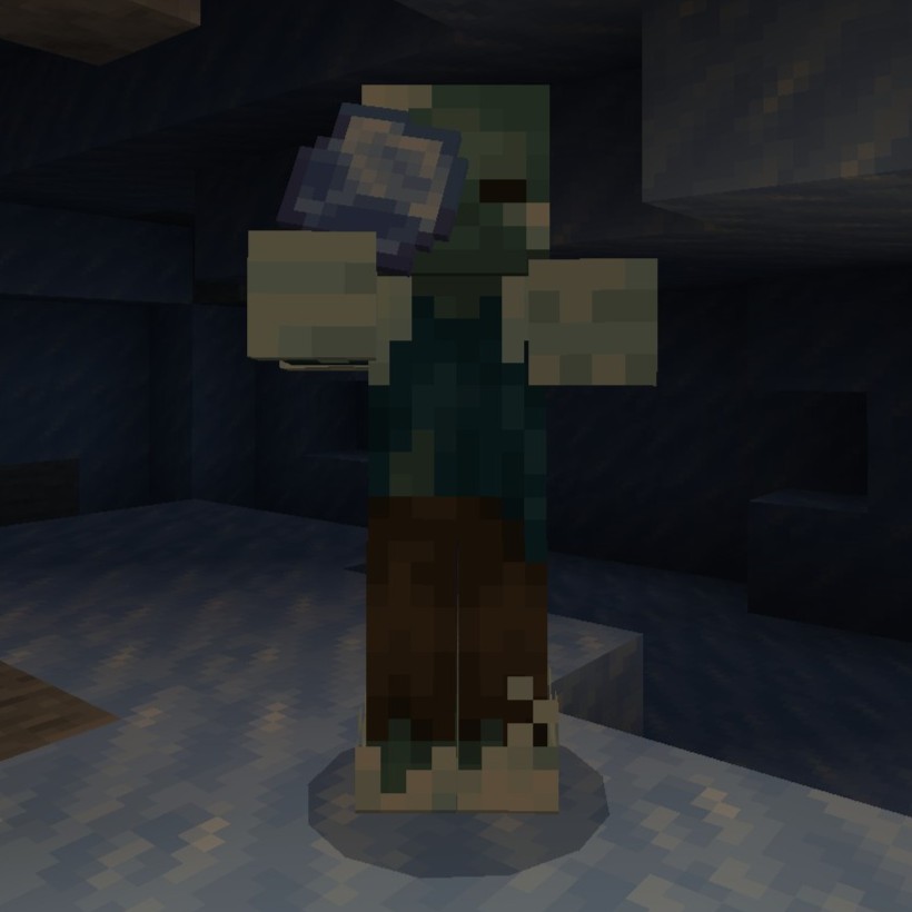 Frostbite Zombie Image