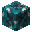 Cyan Glazed Terracotta