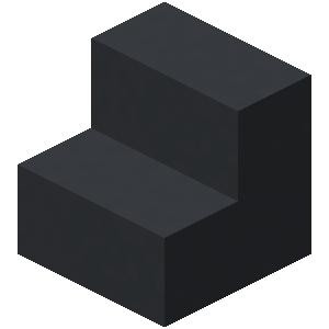 Gray Concrete Stairs