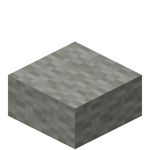 Light Gray Wool Slab