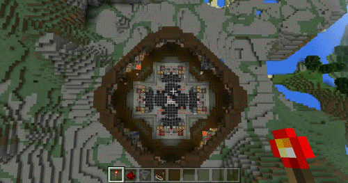 Click to view fullscreen Overworld Update - Gallery 1