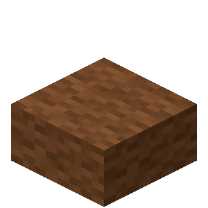 Brown Wool Slab