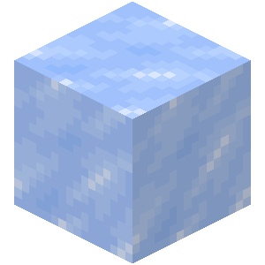 Frosted Ice