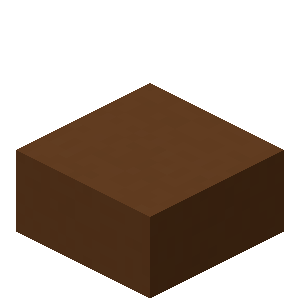 Brown Concrete Slab