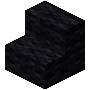 Black Wool Stairs