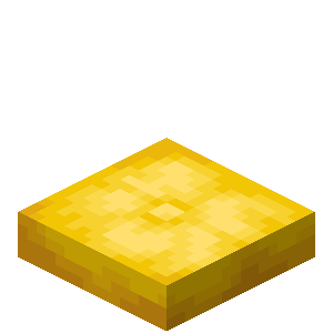 Yellow Cushion