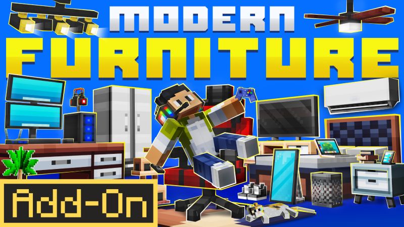 MODERN FURNITURE Add-On