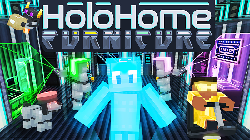 HoloHome Furniture