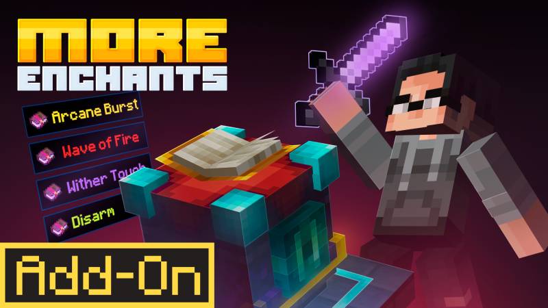 More Enchants