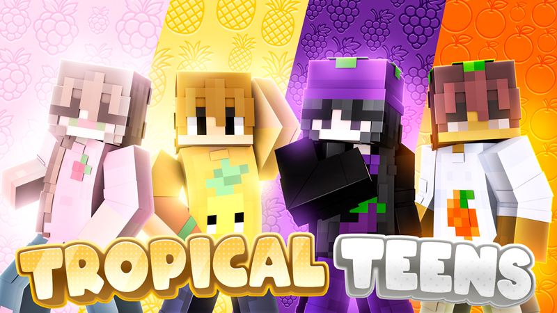 Tropical Teens