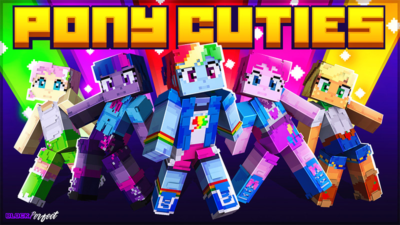 Pony Cuties