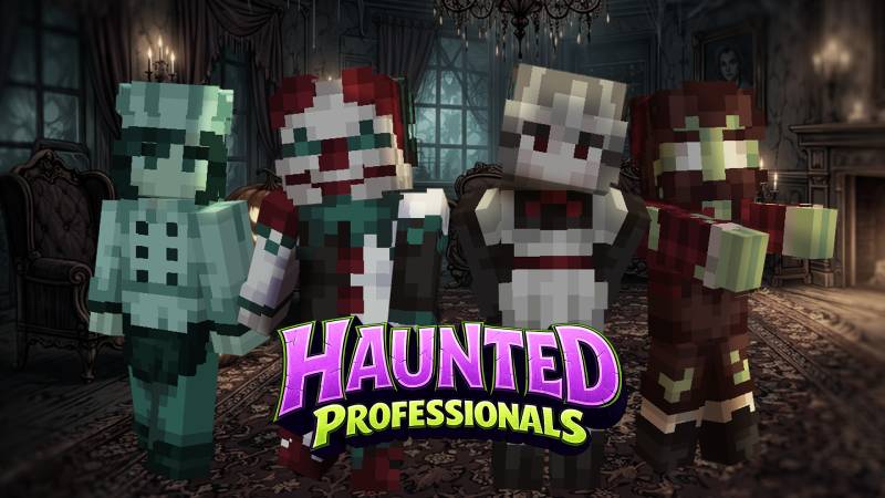 Haunted Professionals