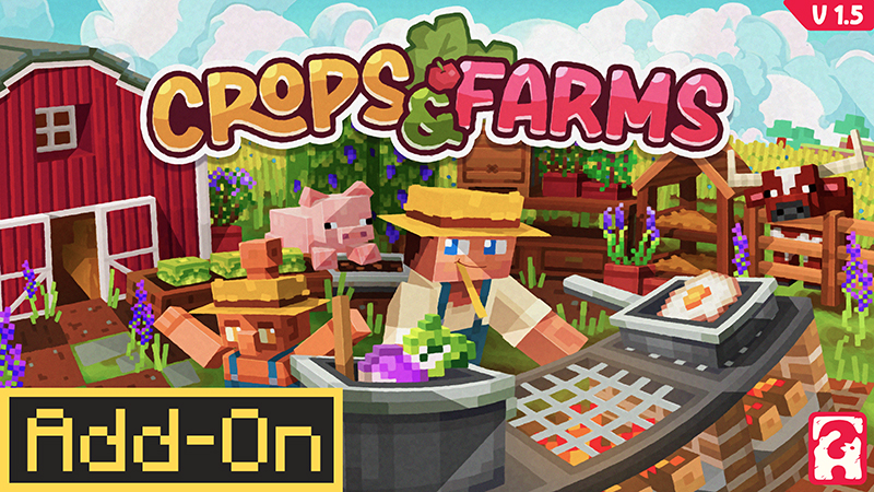 Crops & Farms 1.5