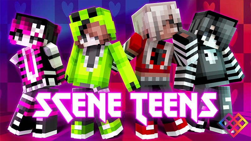 Scene Teens