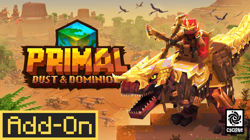 Primal Overworld 1.3