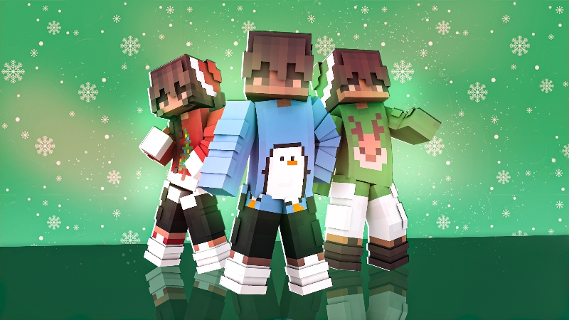 Ugly Holiday Sweaters