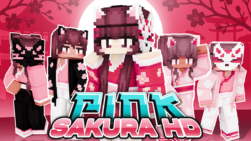 Pink Sakura HD