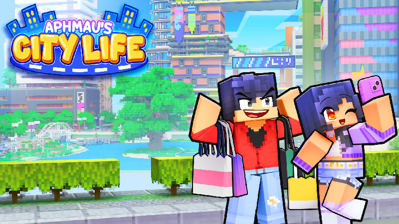 Aphmau's City Life