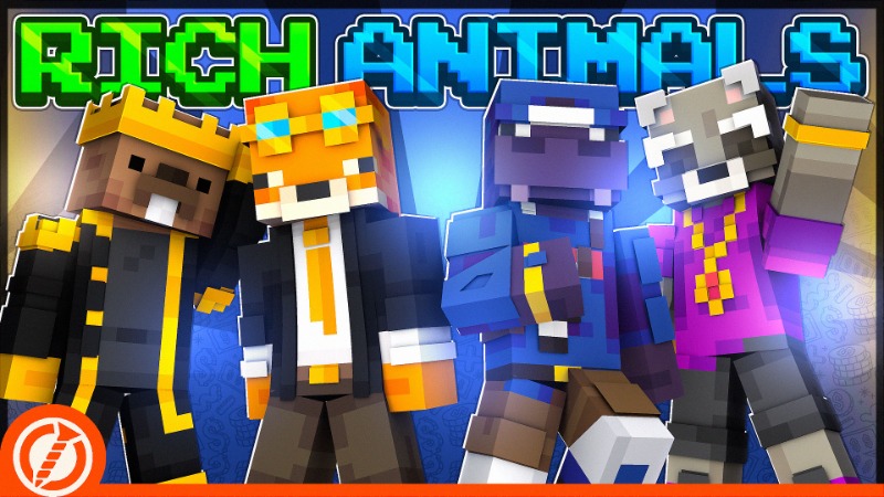 Rich Animals
