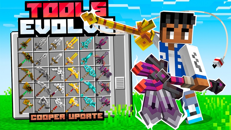 Tools Evolve