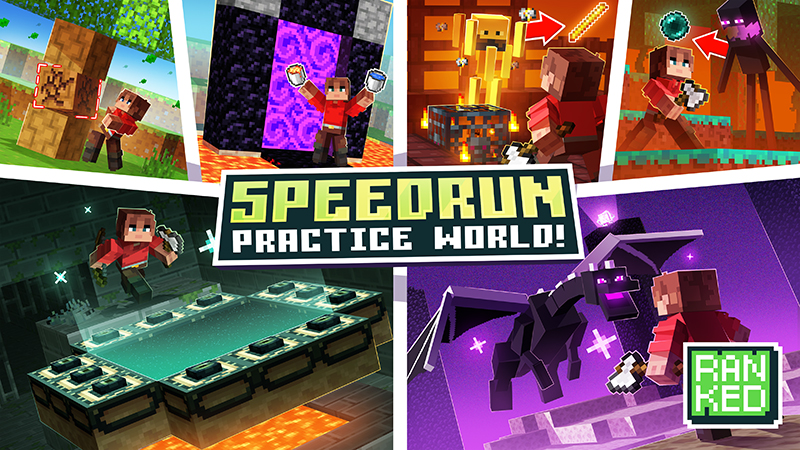 Practice Speedrun World