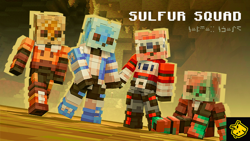 Sulfur Squad