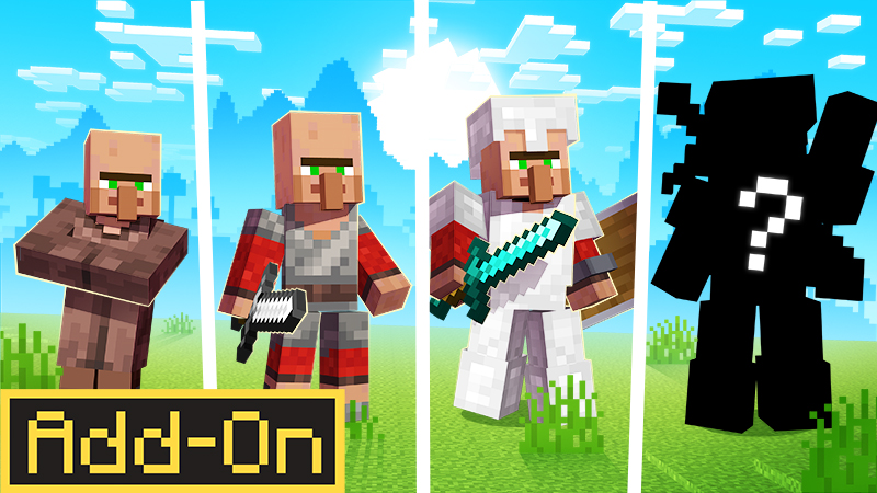 RPG Villager Add-On