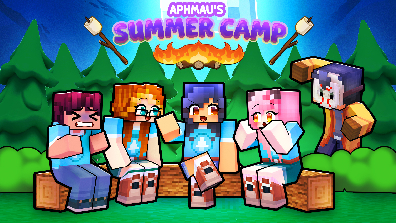 Aphmau's Summer Camp