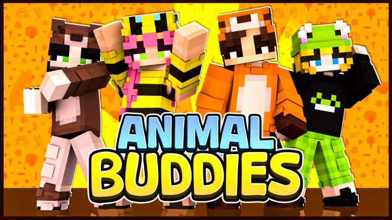 Animal Buddies