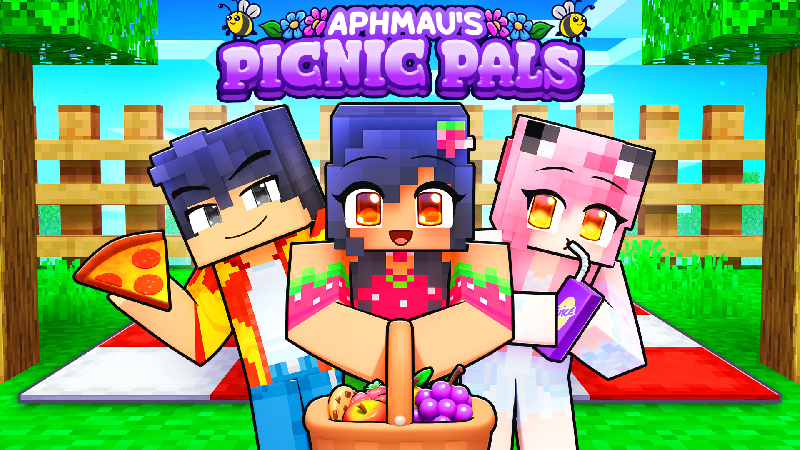 Aphmau's Picnic Pals