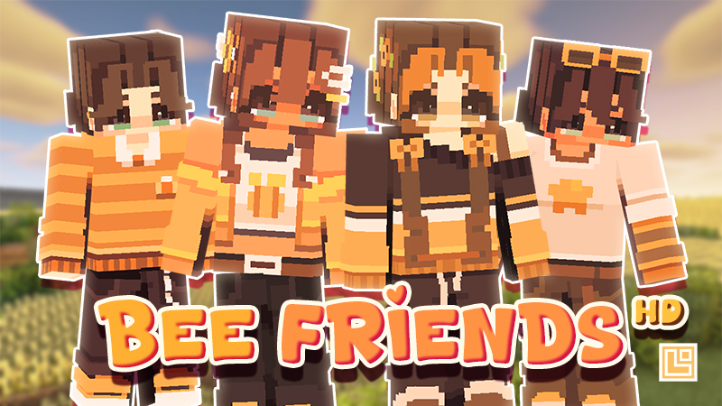 Bee Friends HD