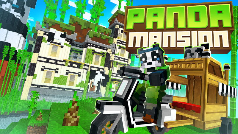 Panda Mansion
