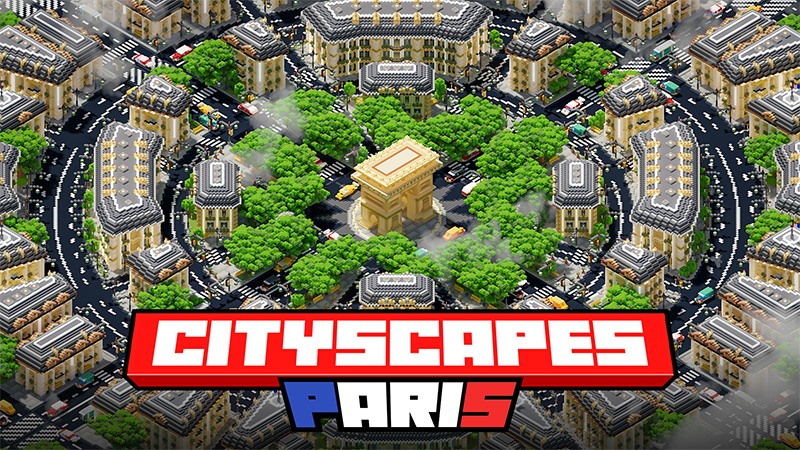 Cityscapes Paris
