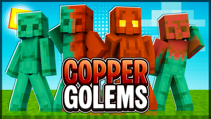 Copper Golems