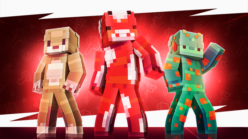 Mushroom Mobs