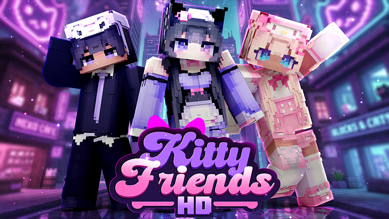 Kitty Friends HD