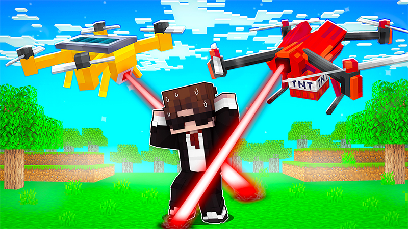 Drones Pack