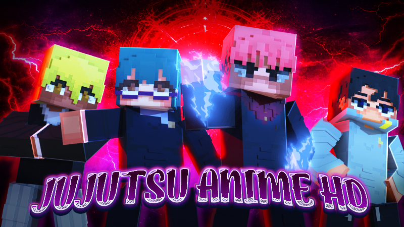 Jujutsu Anime HD