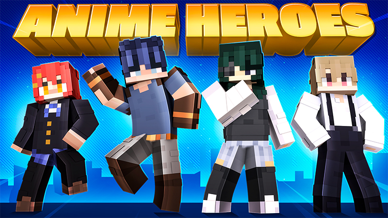 Anime Heroes