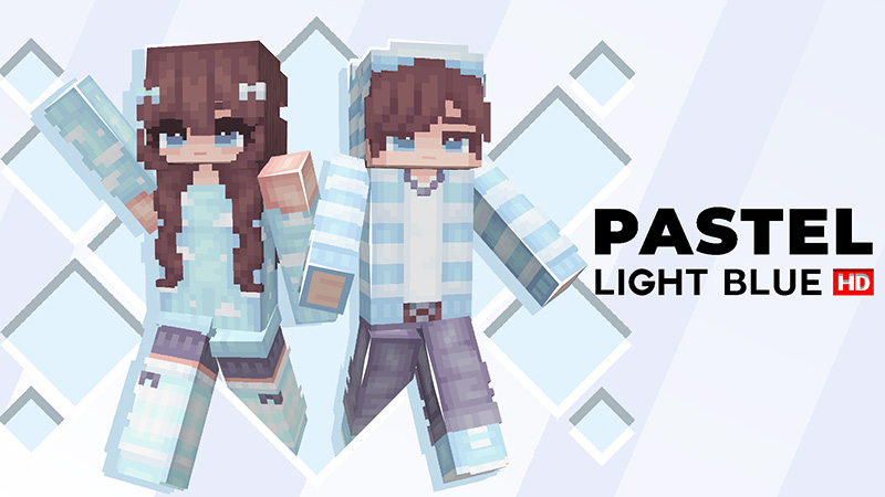 Pastel Light Blue HD
