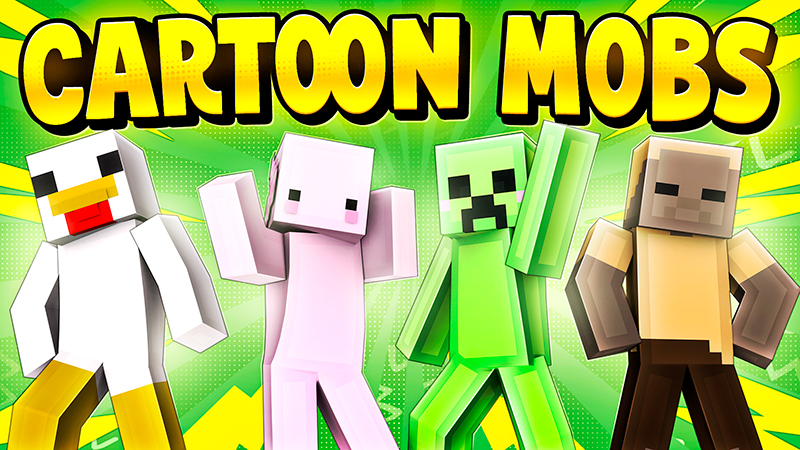 Cartoon Mobs