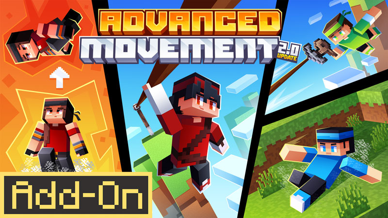 Advanced Movement 2.0