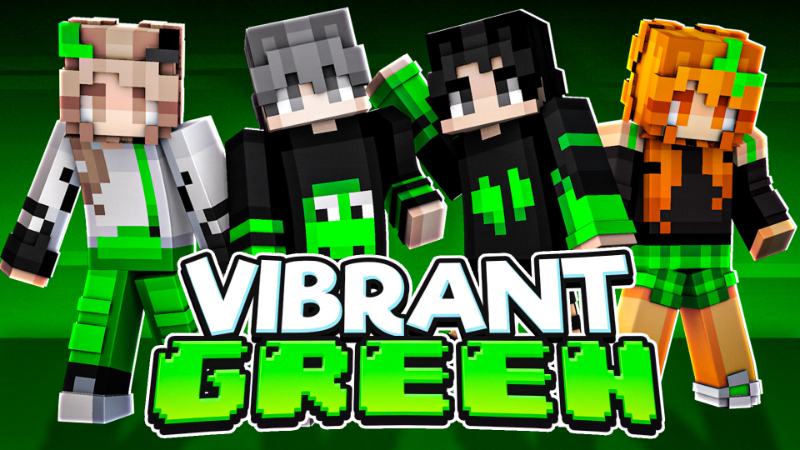 Vibrant Green